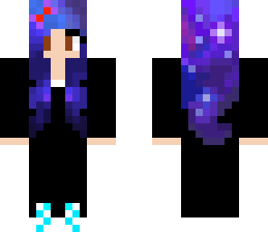 space girl 5000
