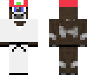ash in kung fu