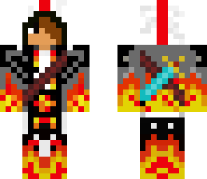 fire men