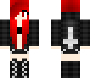 goth girl