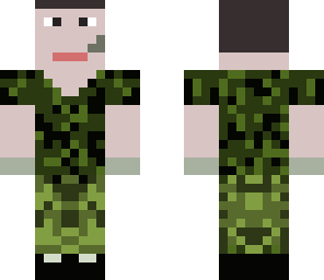 camo guy