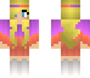 60s girl -time travel collection
