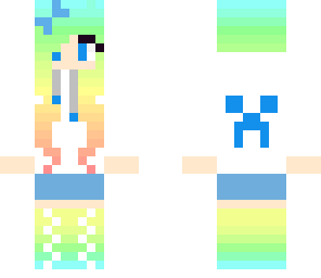 light rainbow girl edit 