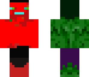red hulk