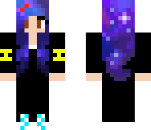 space girl