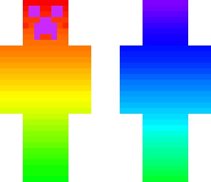 rainbow stylz