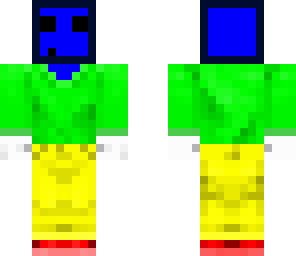 blue slime