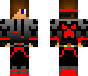 cute boy red 