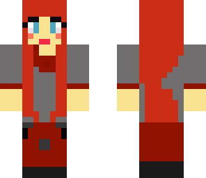 red head