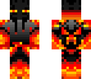 fire demon