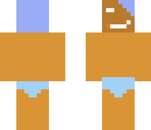 bikini guy