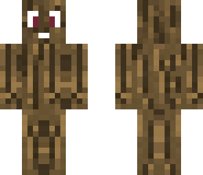 wood disguise