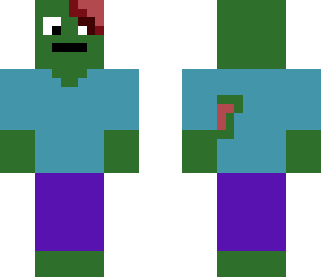 friggin zombie