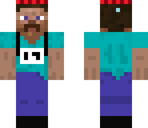 racing steve