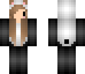 kawaii panda