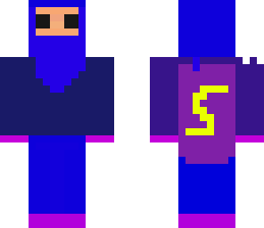 me as a aninja