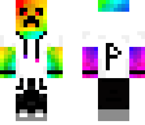 rainbow creeper