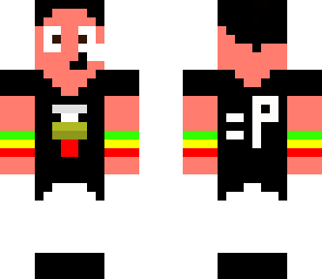 pixelado12 animated player