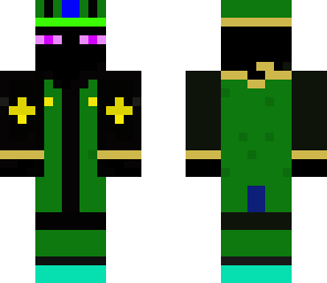 sergeant enderman
