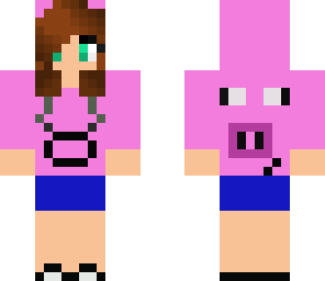 pig girl