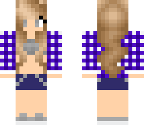 casual  girl