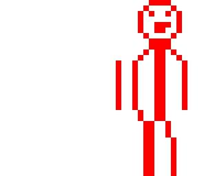 red