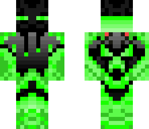 earth enderman