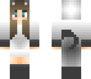 siamese cat girl