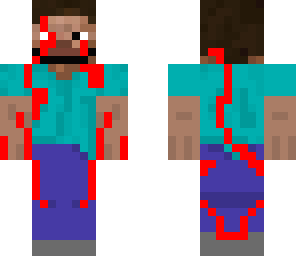 bloody steve