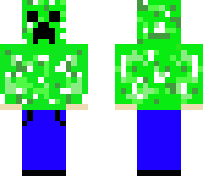 improved creeper jacket guy