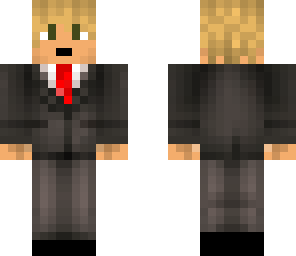 new suit skin