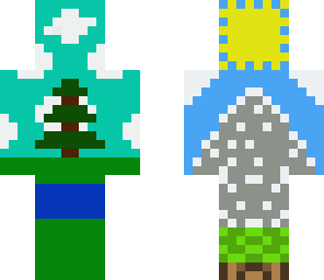 nature shape