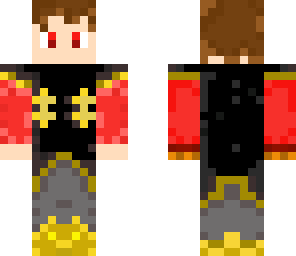red master ninja