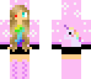 unicorn girl