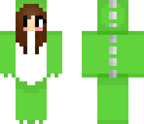 yoshi girl