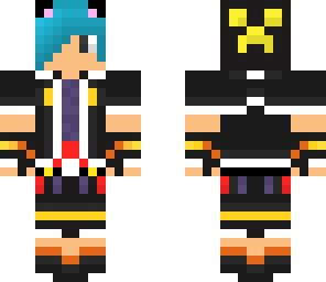 kingdom hearts boy