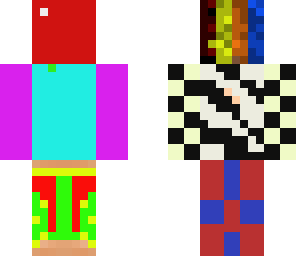 raimbow robot