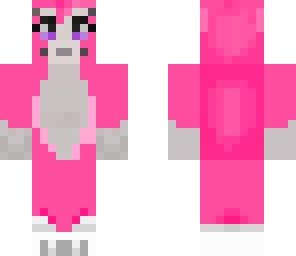 pink stampy
