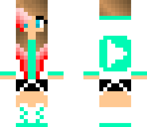 teen youtuber girl