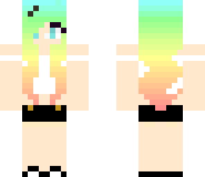 flight girl