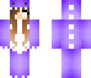 dinobrine girl