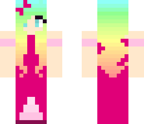 rainbow queen