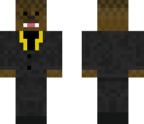 another bacca in a suit