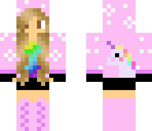 unicorn girl
