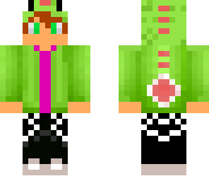 yoshi boy