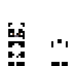 save the pandas