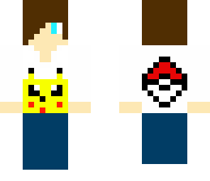 pikachux8
