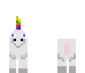 rainbow unicorn