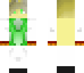 blonde