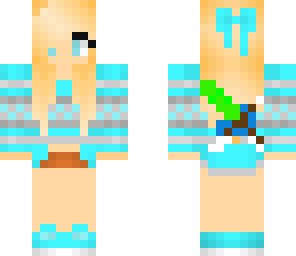 girl ninjaibarra
